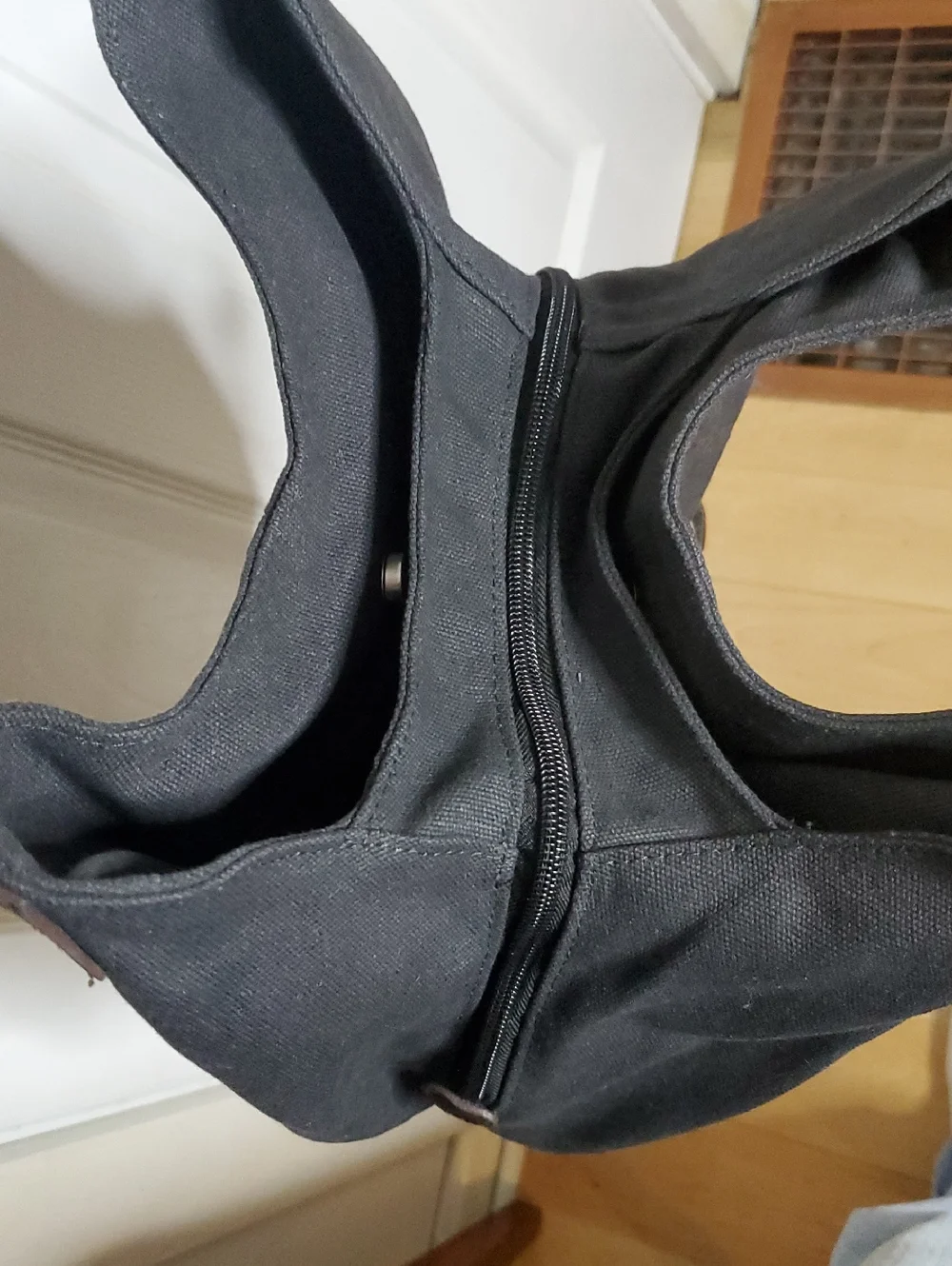 K2 Canvas Purse Shoulder Style .